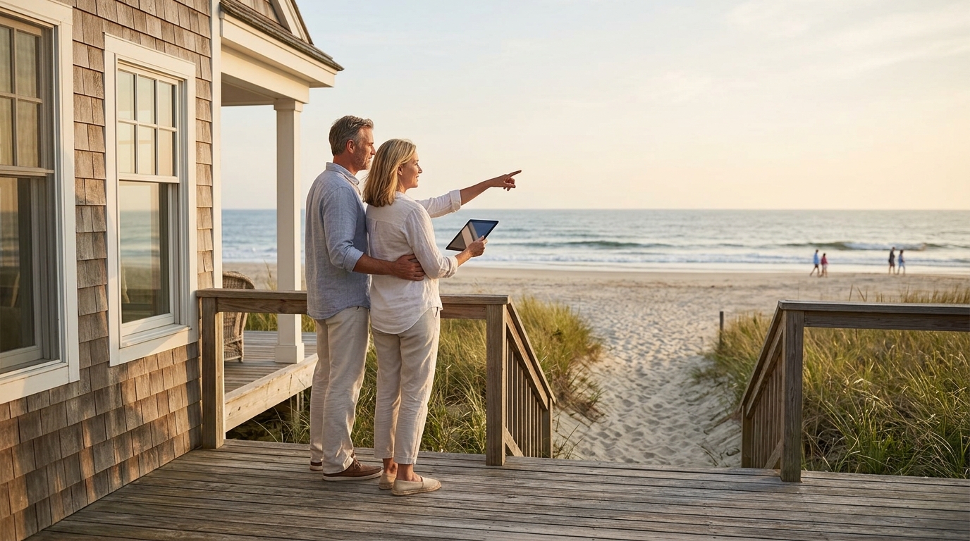 Key Factors to Consider When Buying a Beach House in Delaware