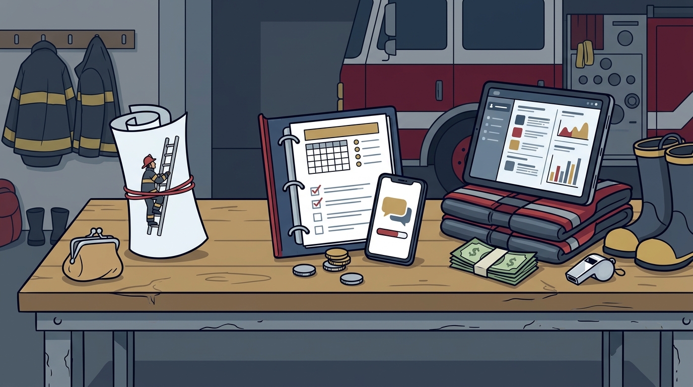Firefighter Fitness Program Cost: What to Expect in 2026