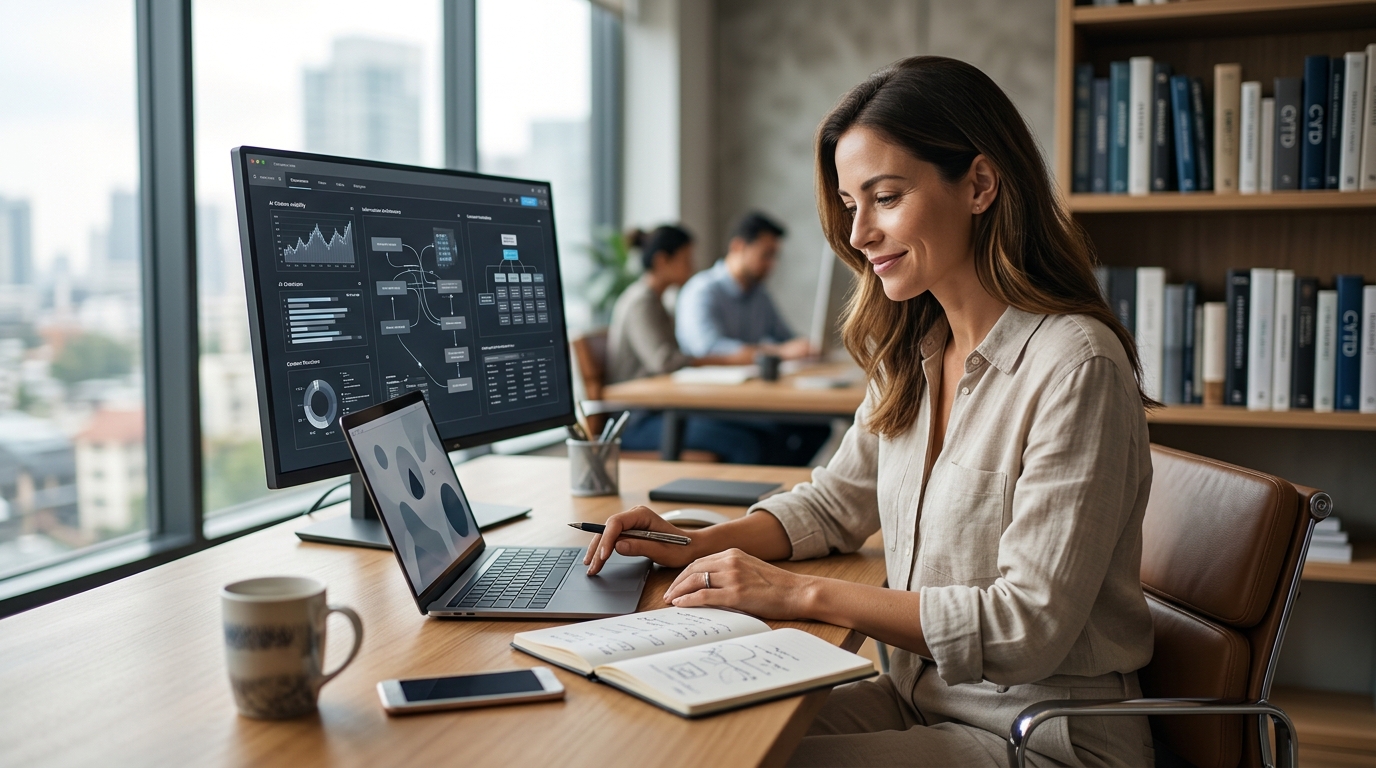 Tools to Create Tailored Content for AI Citation Success