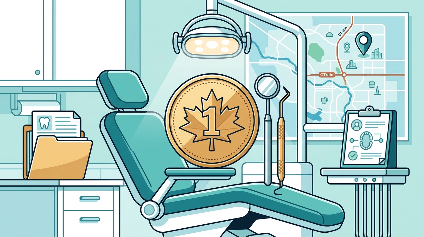 $1 New Patient Dental Exam in NE Calgary: Your Guide