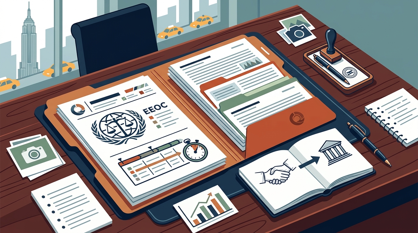 How to File an EEOC Charge for Racial Discrimination