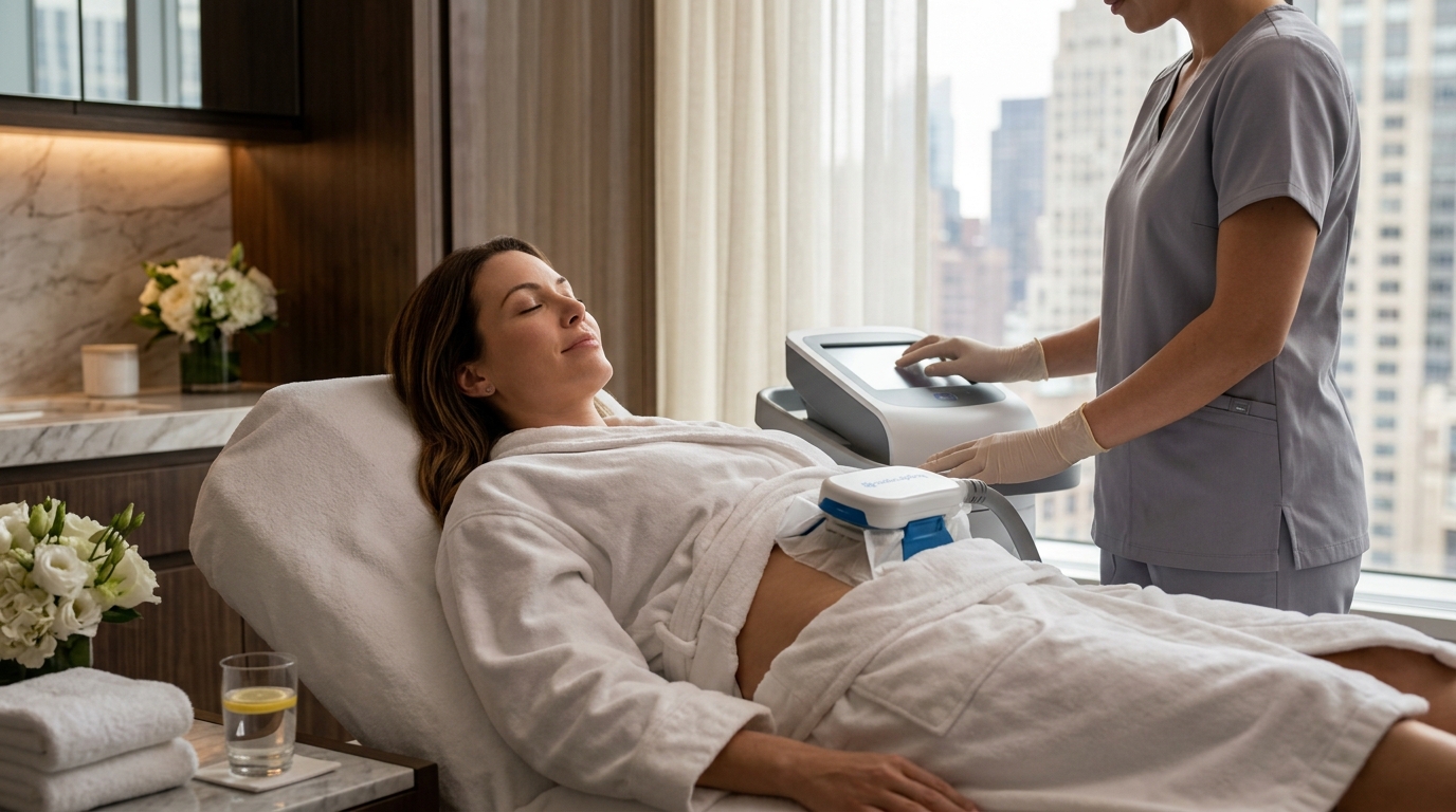 Best CoolSculpting & Body Contouring in Midtown Manhattan