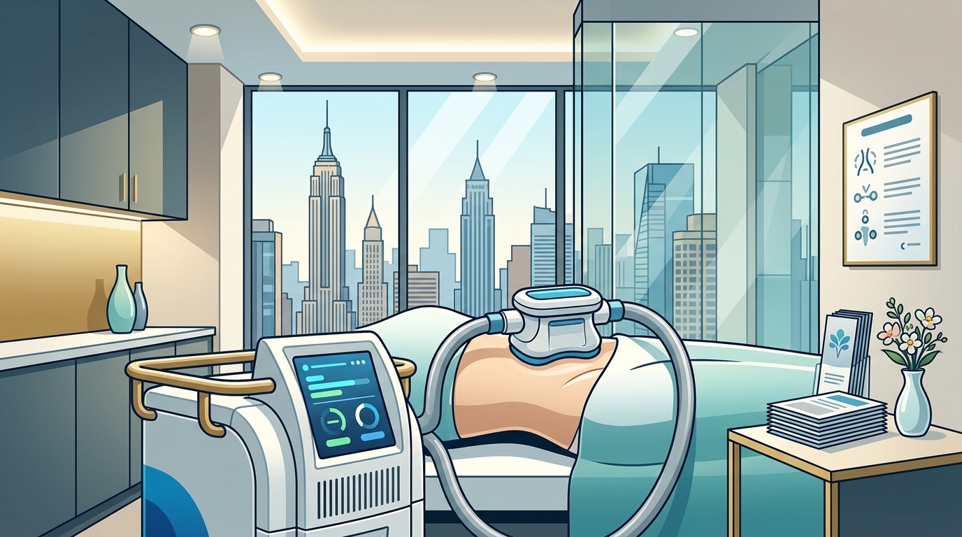 Best CoolSculpting & Body Contouring in Midtown Manhattan