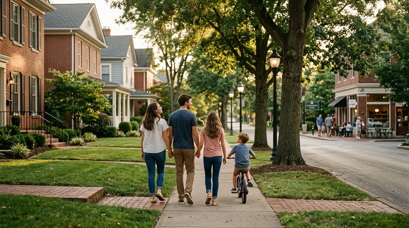 Lexington KY Neighborhood Scorecard: 10 Questions to Find Your Perfect Community in 2026