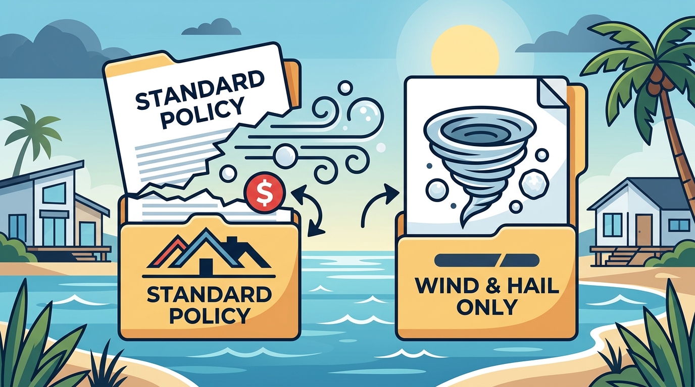 Do You Need a Separate Wind-Only Policy in Texas?