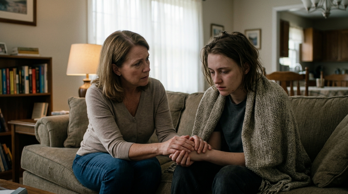 Signs Your Loved One Needs Professional Addiction Help
