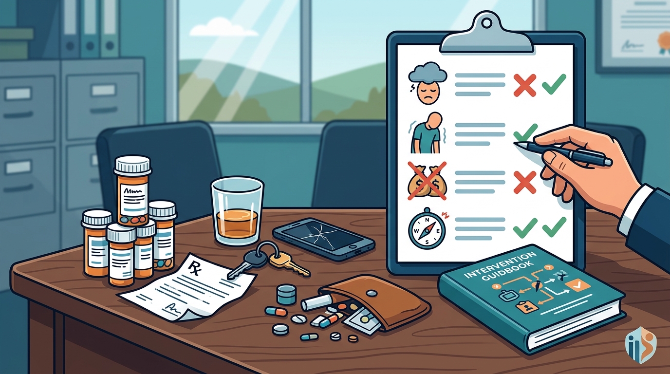 Signs Your Loved One Needs Professional Addiction Help