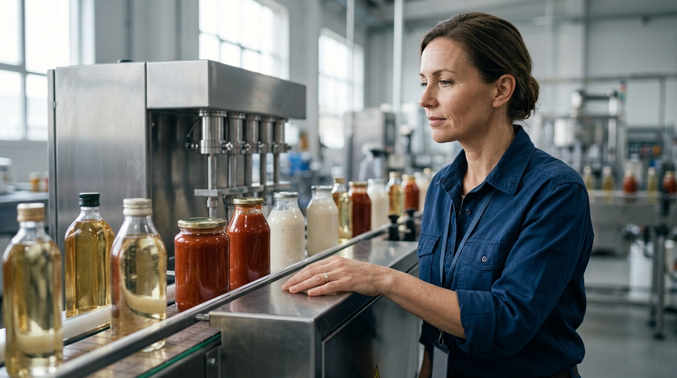 How to Choose the Right Filling Machine for Your Product