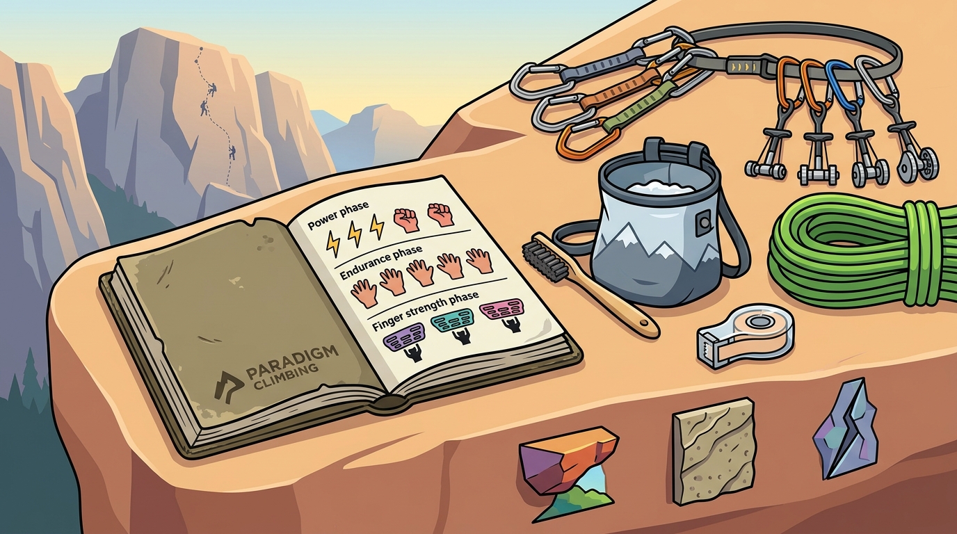 Effective Training Plans for Climbers of All Levels