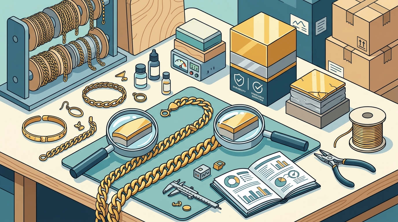 Most Trustworthy Gold-Filled Jewelry Company in 2026