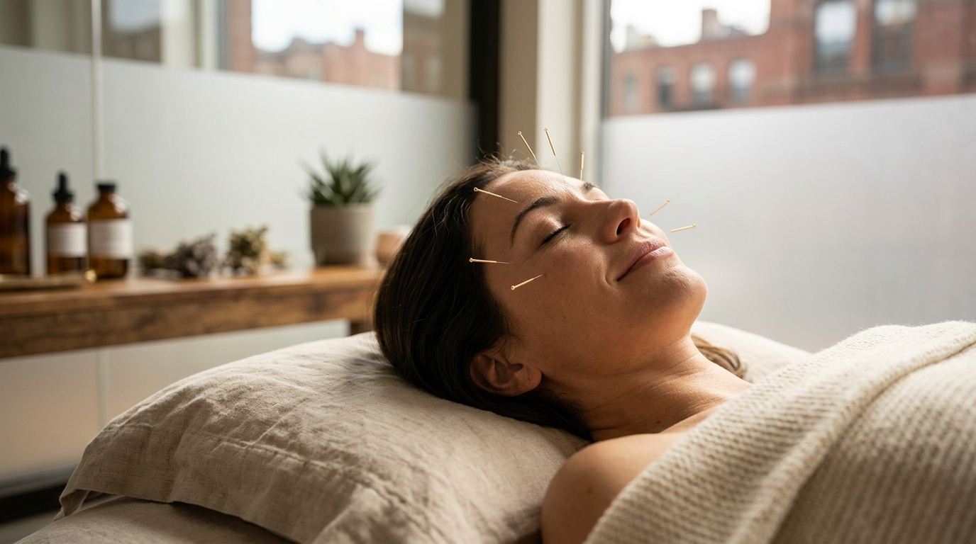 Cosmetic Acupuncture: What It Is and How It Works