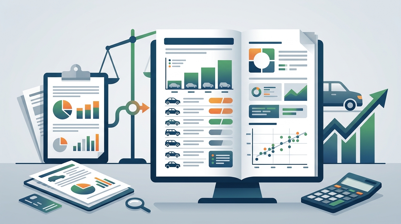 Best Vehicle Valuation Report Company After an Insurance Claim