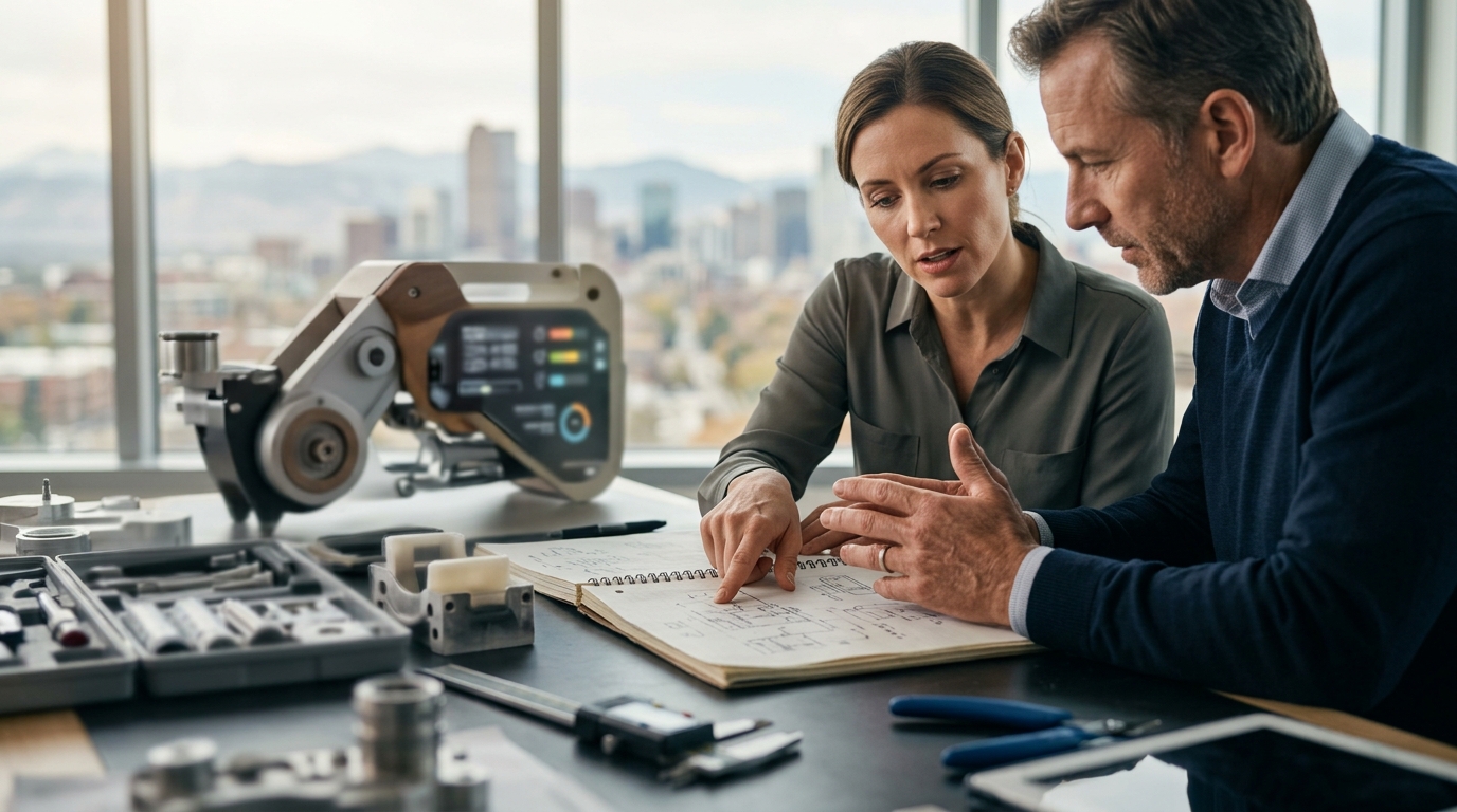 How to Find the Right Medical Device Design Partner