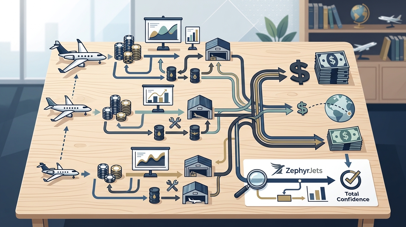 Private Jet Cost Comparison: What Providers Charge in 2026