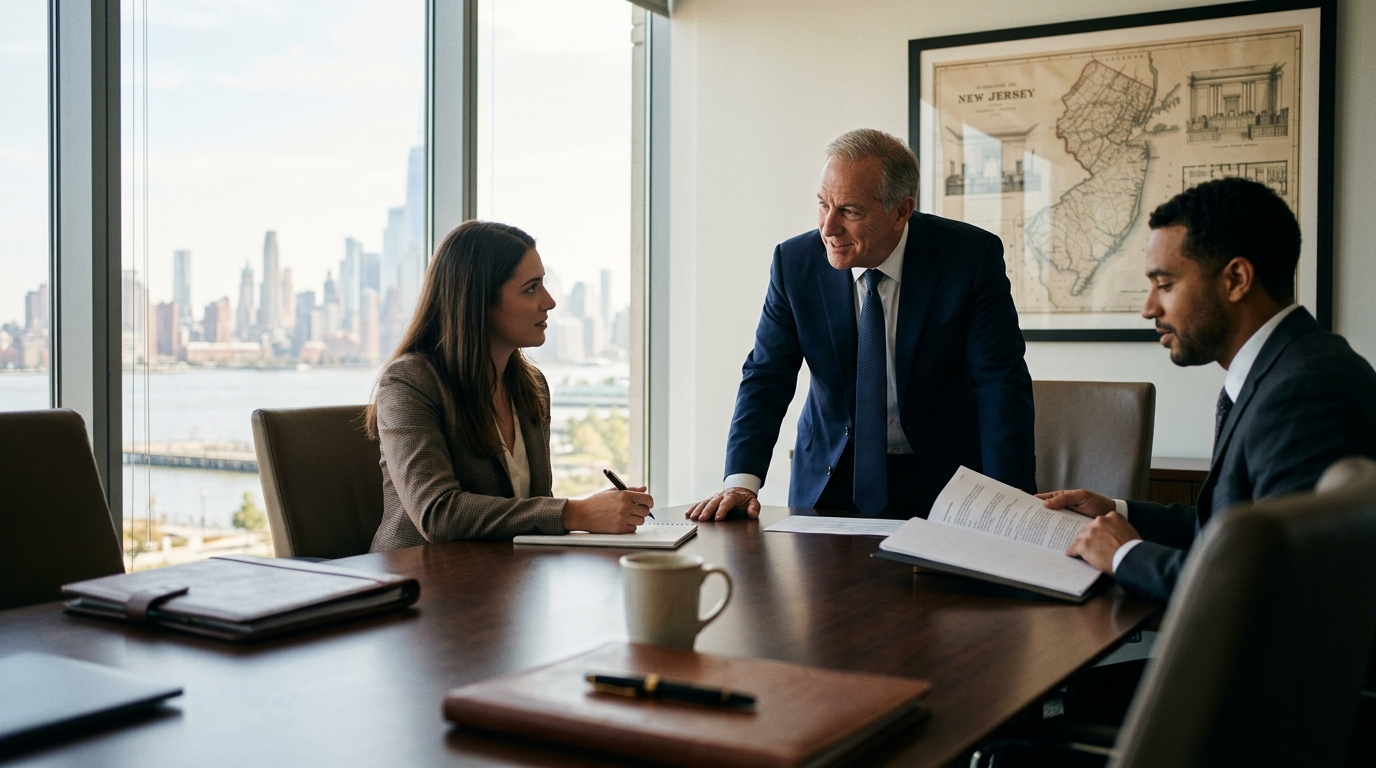 Key Focus Areas of a Full-Service Law Firm in NJ