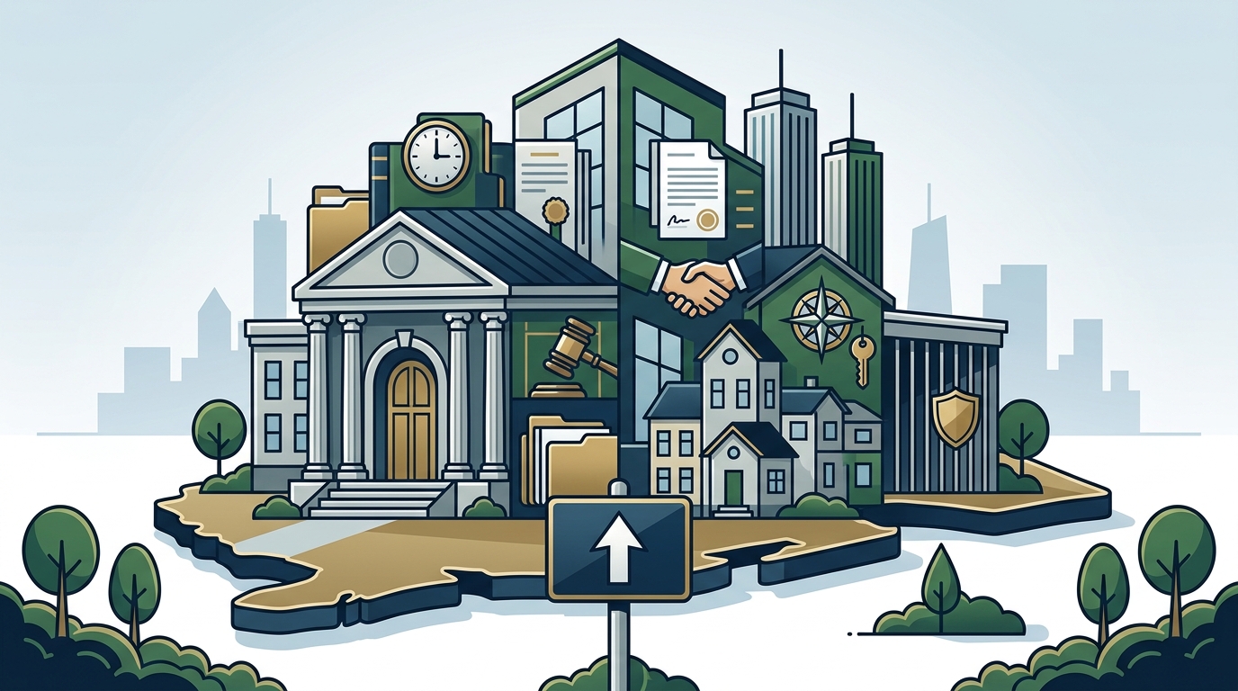 Key Focus Areas of a Full-Service Law Firm in NJ
