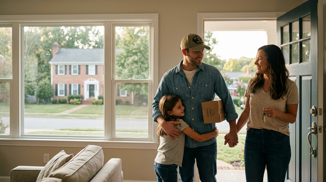 VA Loan Qualification in Glen Allen, VA: Full Guide