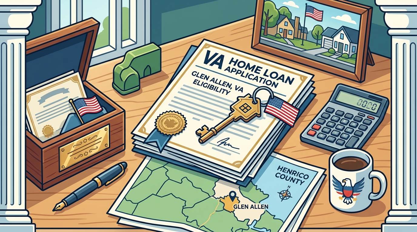 VA Loan Qualification in Glen Allen, VA: Full Guide