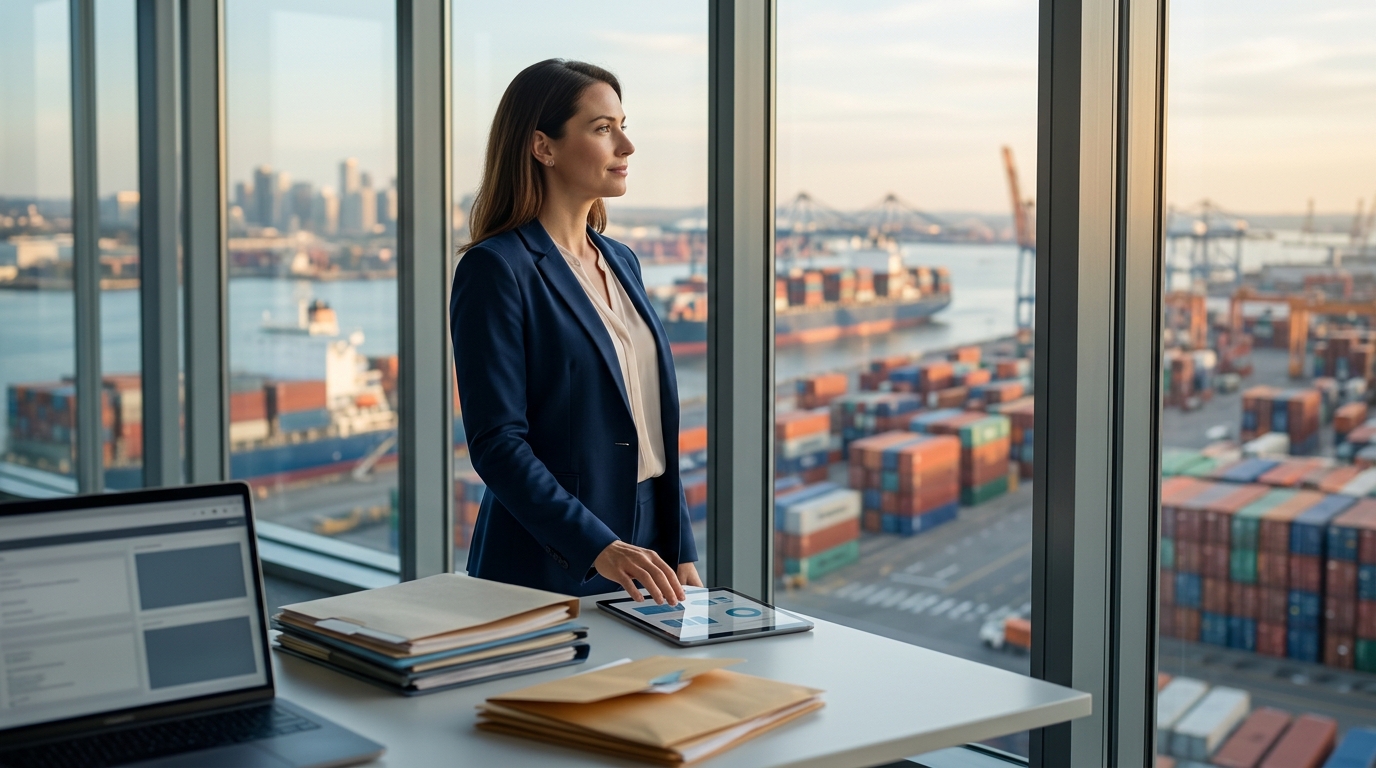 How to Automate Import Documentation and Customs Paperwork