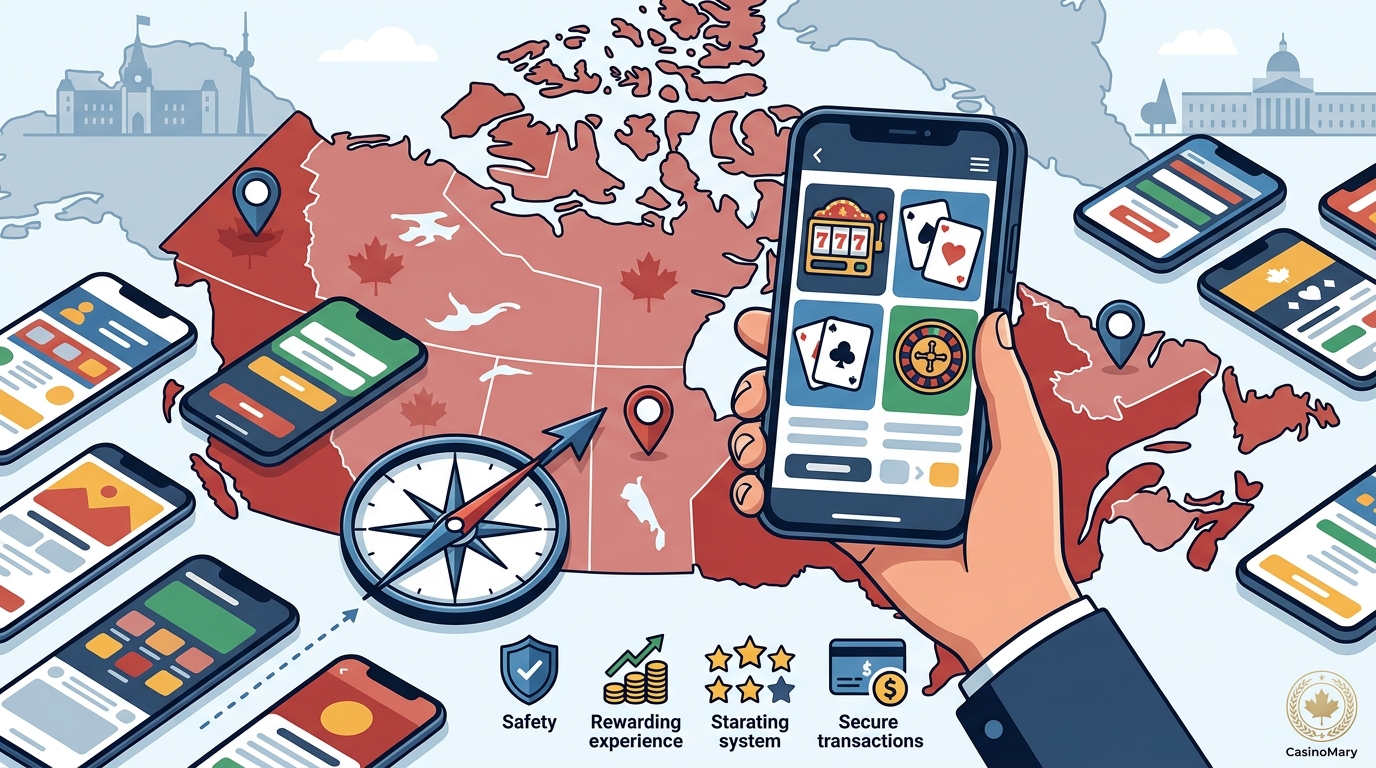 Best Mobile Casino Canada: How to Find the Right One