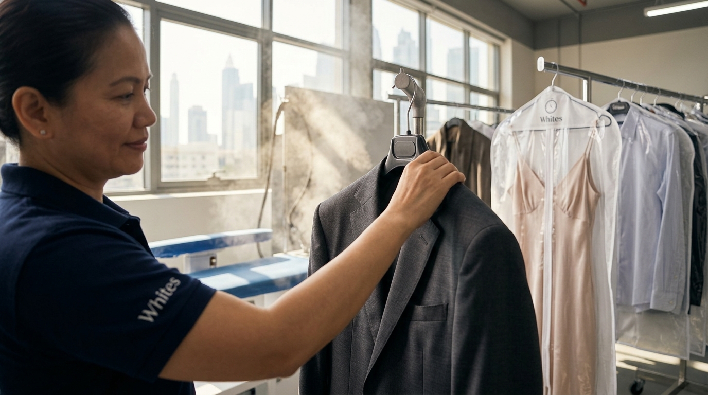 Dry Cleaning Turnaround Time: What to Expect in 2026