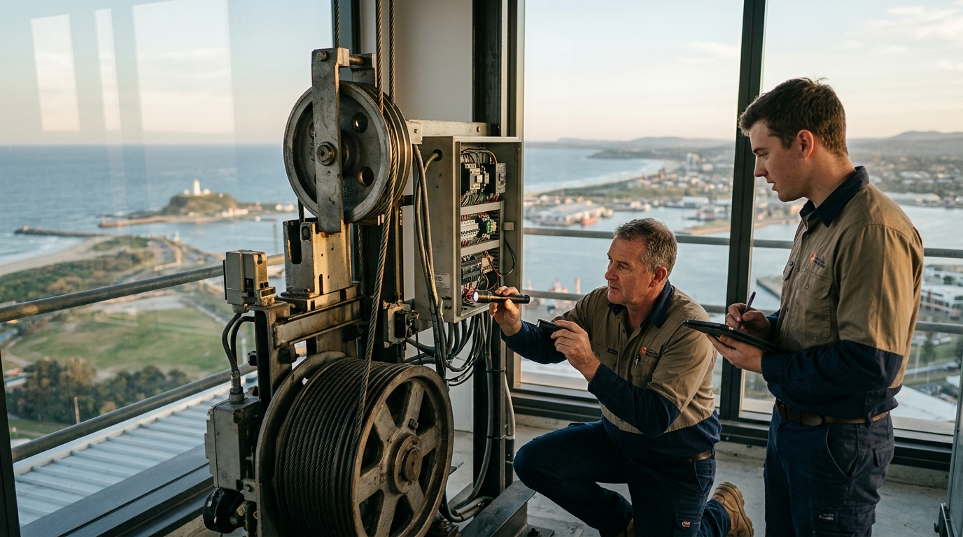 How to Find a Reliable Lift Maintenance Service Near You