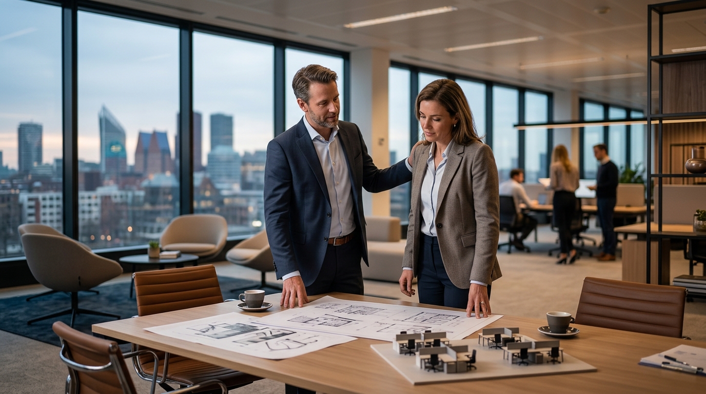 Can Consultants Help Manage Office Relocation Budgets?