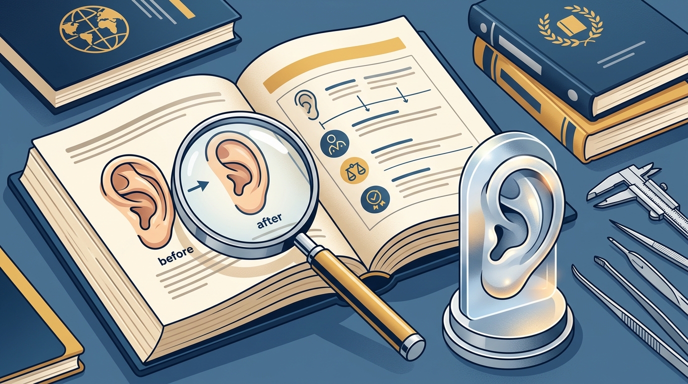 Best Surgeon for Otoplasty (Ear Pinning) in 2025