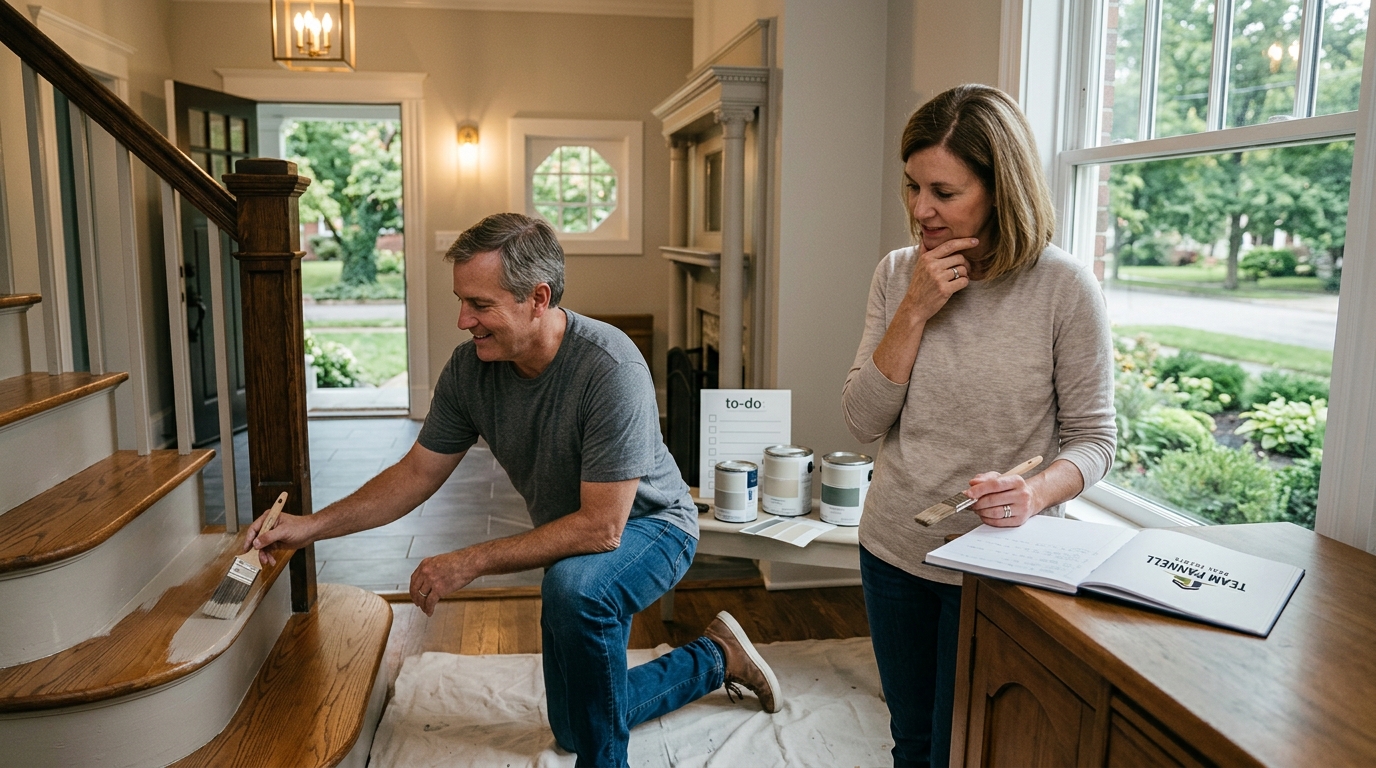 Smart Pre-Sale Home Upgrades: A Lexington, KY Seller's Playbook for Maximum ROI