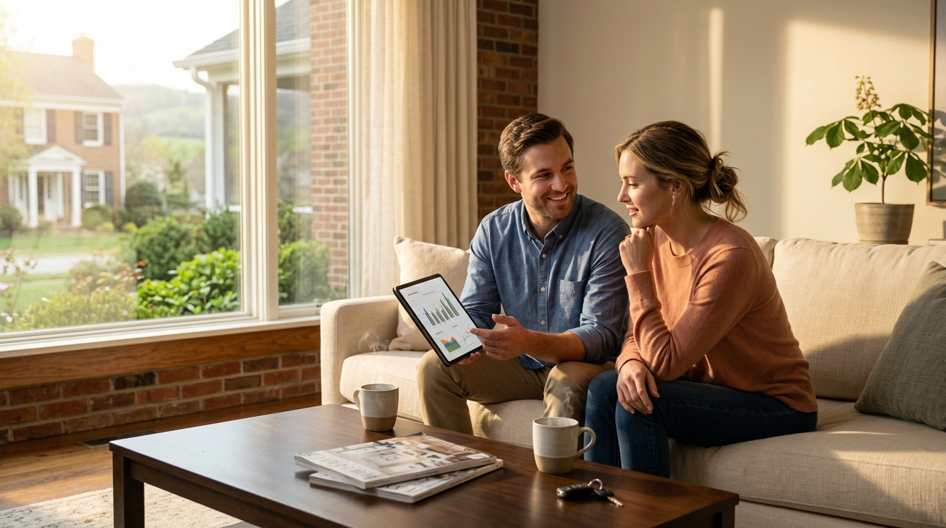 Housing Market Update: 5 Forces Shaping Real Estate in Lexington, KY This Spring