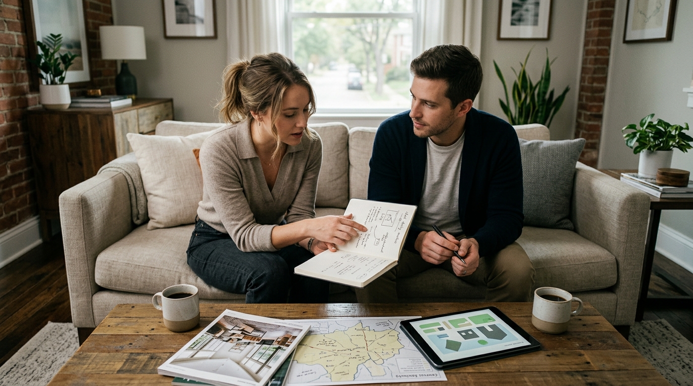 Property Match Playbook: Aligning Your Lifestyle and Budget in the Lexington, KY Market