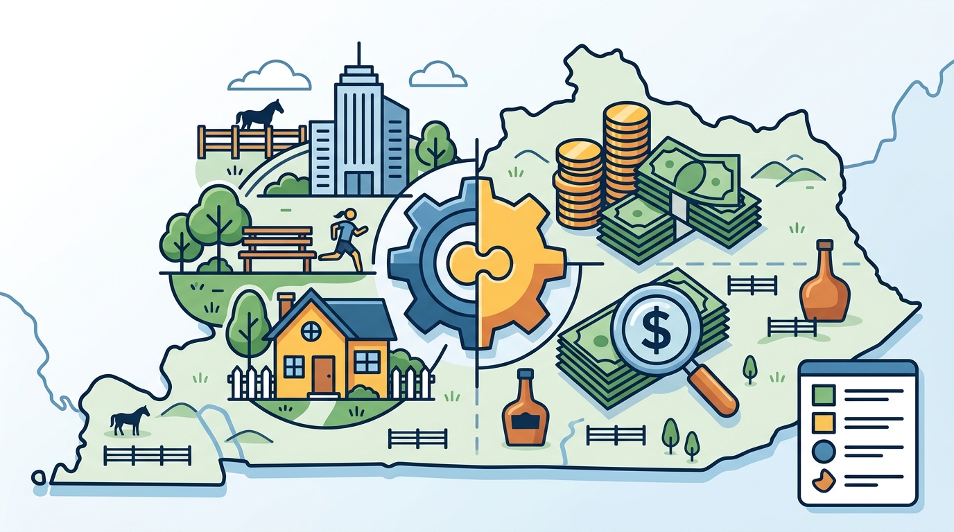 Property Match Playbook: Aligning Your Lifestyle and Budget in the Lexington, KY Market