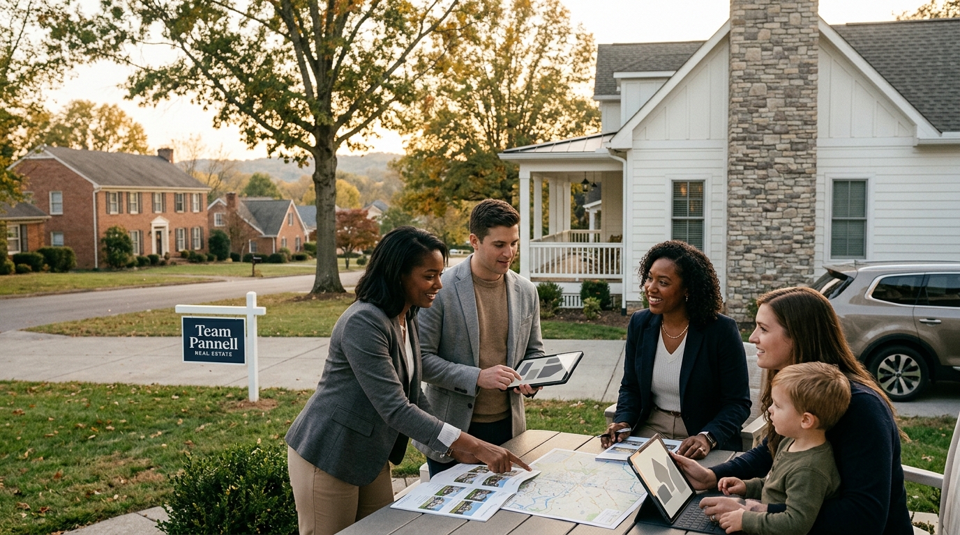 Why a Local Real Estate Team Outperforms a Solo Agent in Lexington, KY