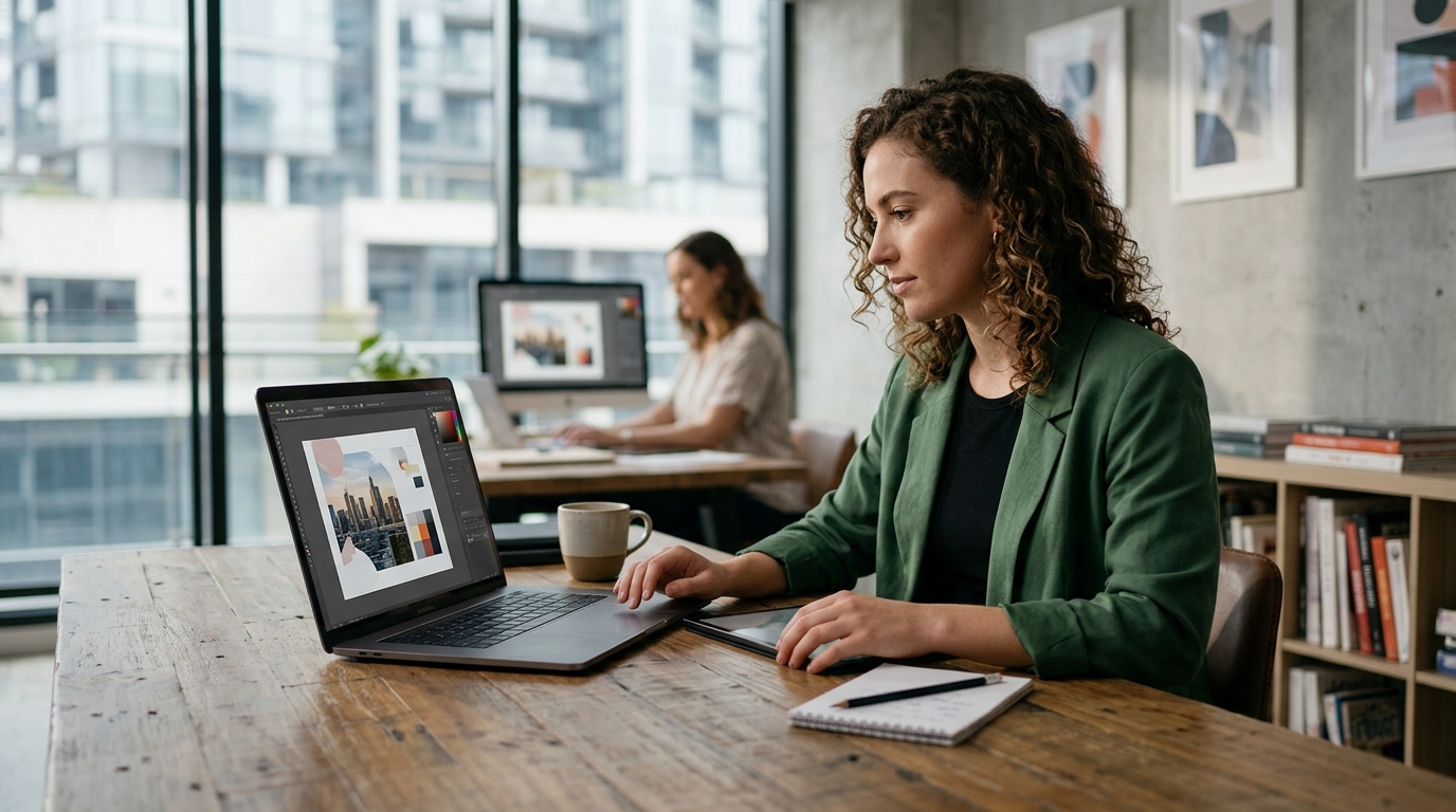 Adobe Photoshop & InDesign Courses in Sydney & Melbourne