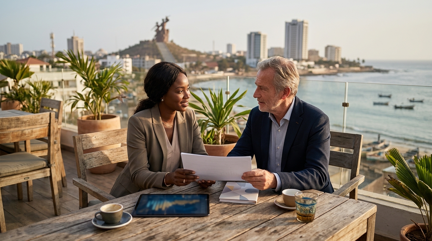 How to Start a Business in Dakar: Step-by-Step Guide