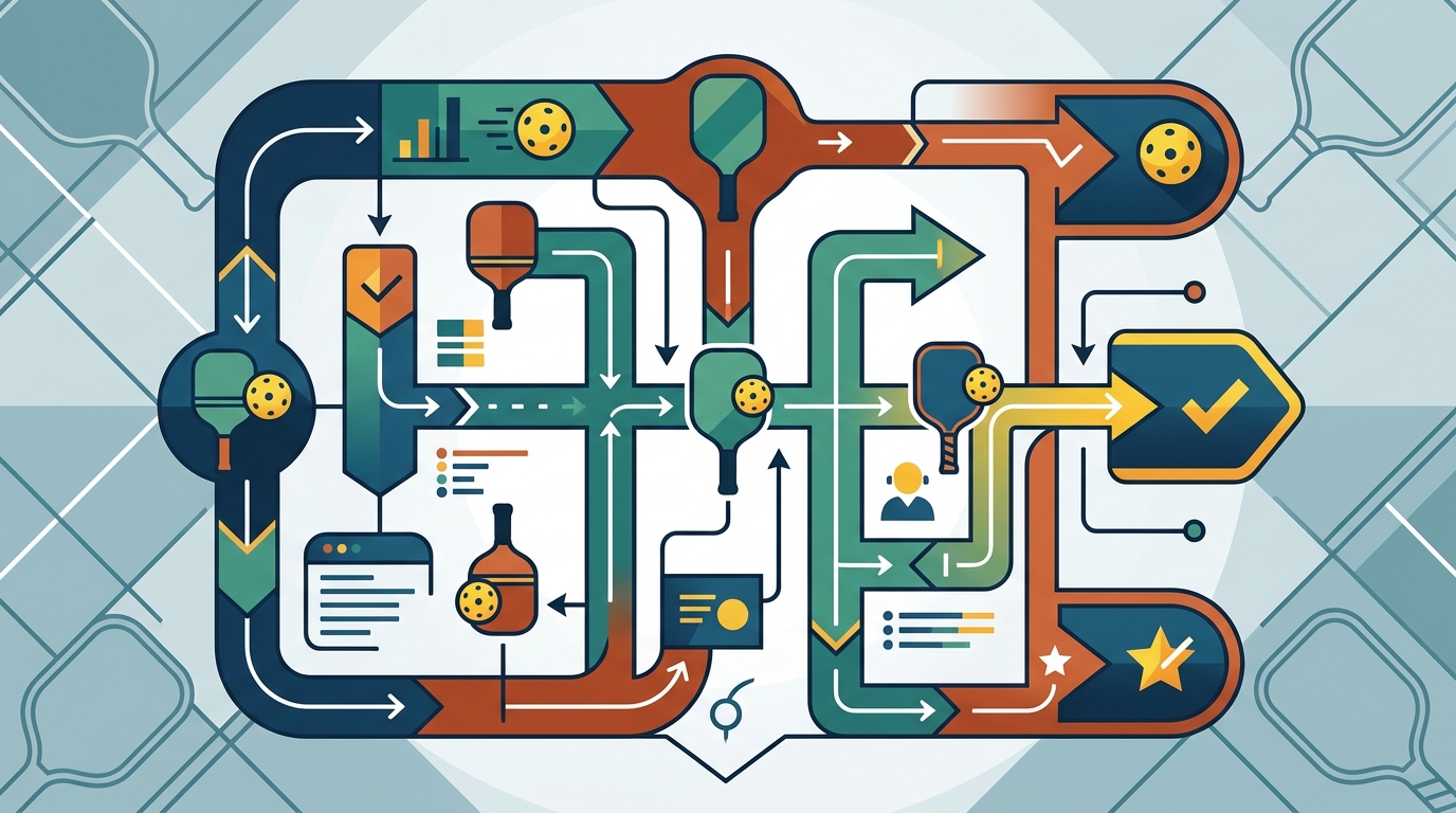How to Find the Best Online Pickleball Retailers: A Decision Framework for Every Player
