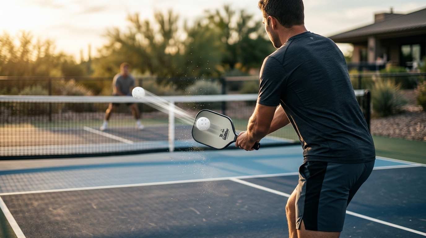The Power Paddle Playbook: How to Find a Pickleball Paddle With Maximum Pop