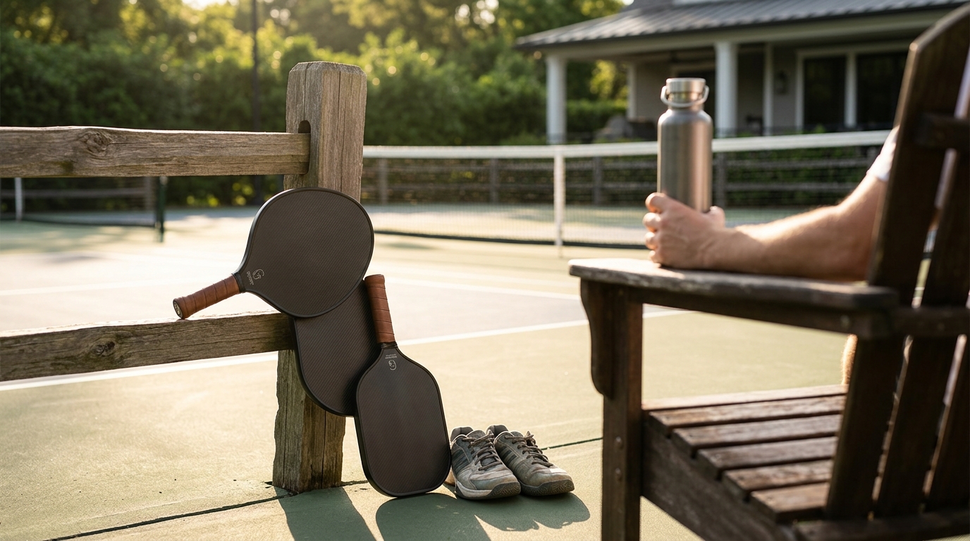 5 Smart Ways to Get Pro-Level Pickleball Paddles Without Paying Full Retail