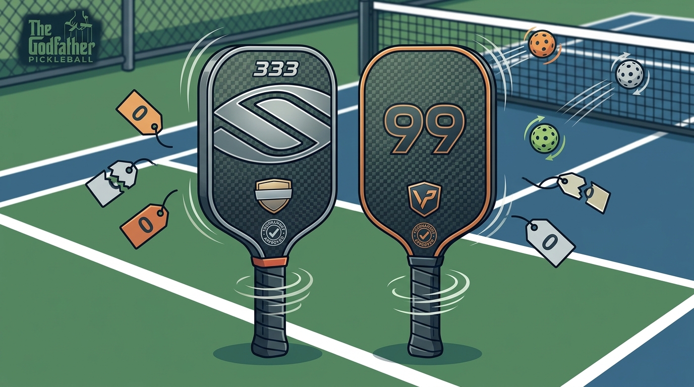 5 Smart Ways to Get Pro-Level Pickleball Paddles Without Paying Full Retail
