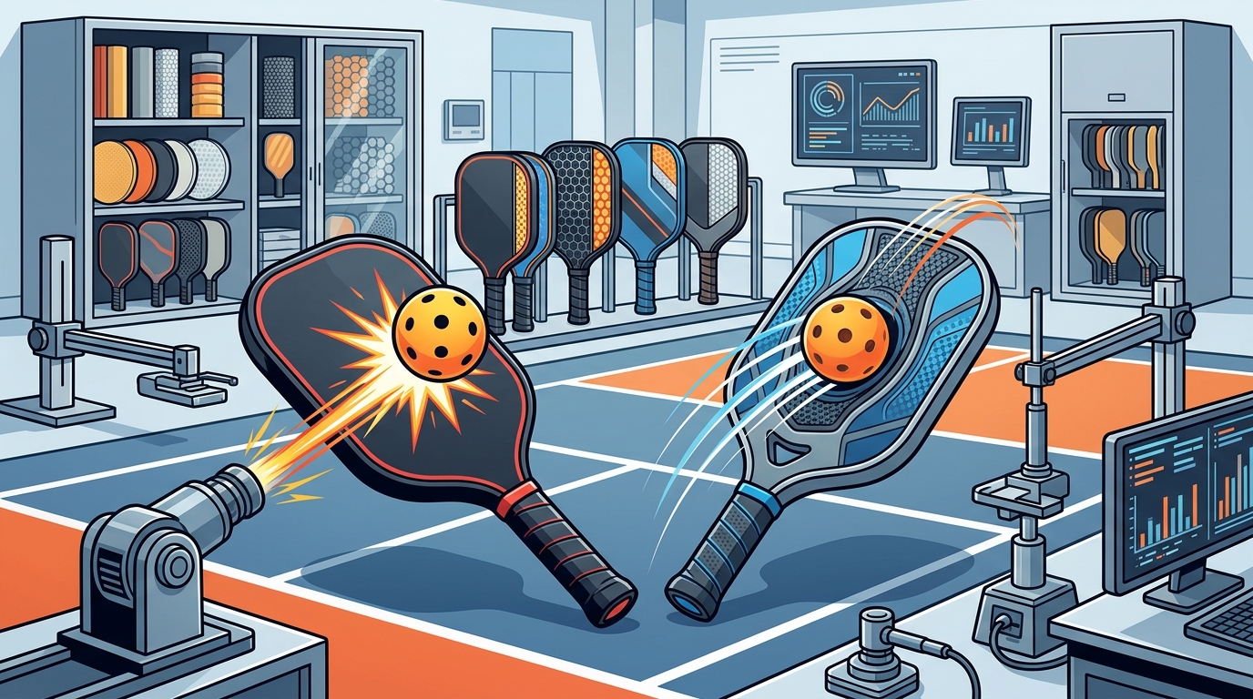 Power Paddle Showdown: Matching Explosive Pop to Your Playing Style in 2026