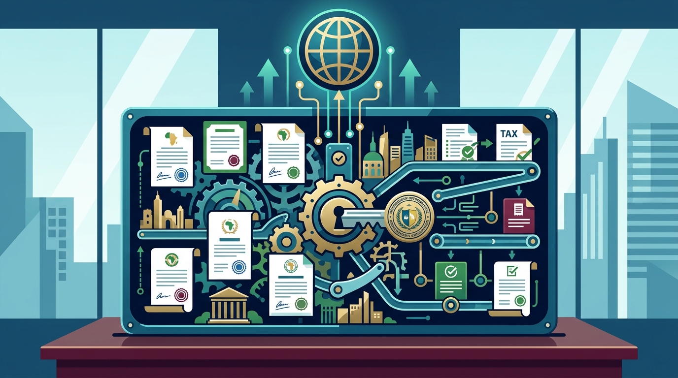 OHADA Corporate Compliance: Key Legal Requirements