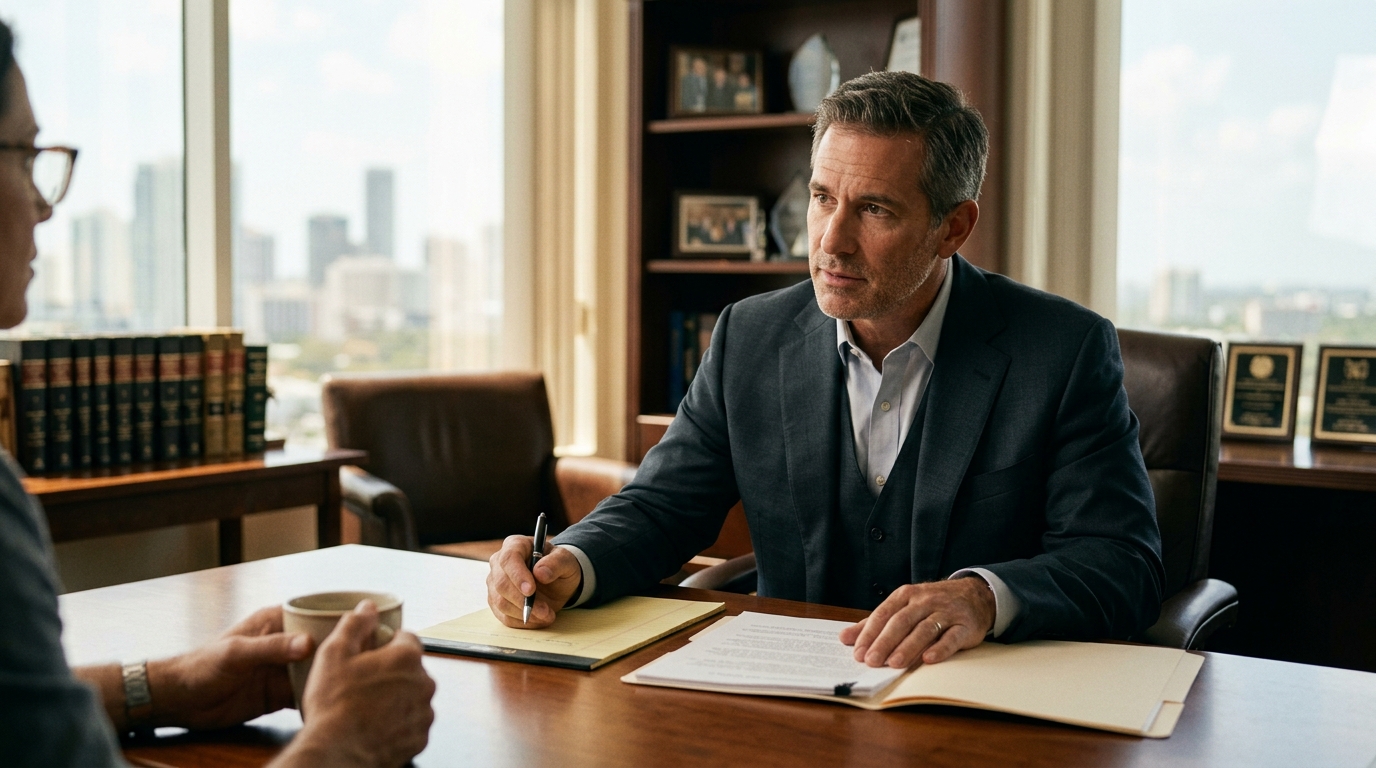 Benefits of Hiring a Former Prosecutor as Defense Attorney