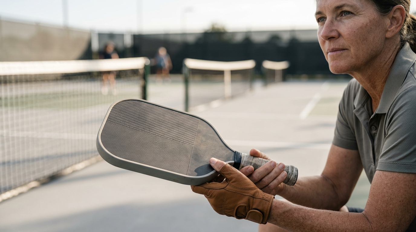 7 Pickleball Paddle Features That Actually Change How You Play