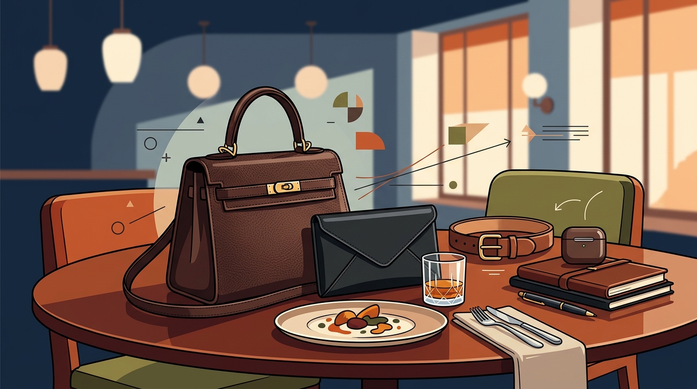 Beyond the Handbag: How Leather Statement Pieces Transform a Woman's Personal Style