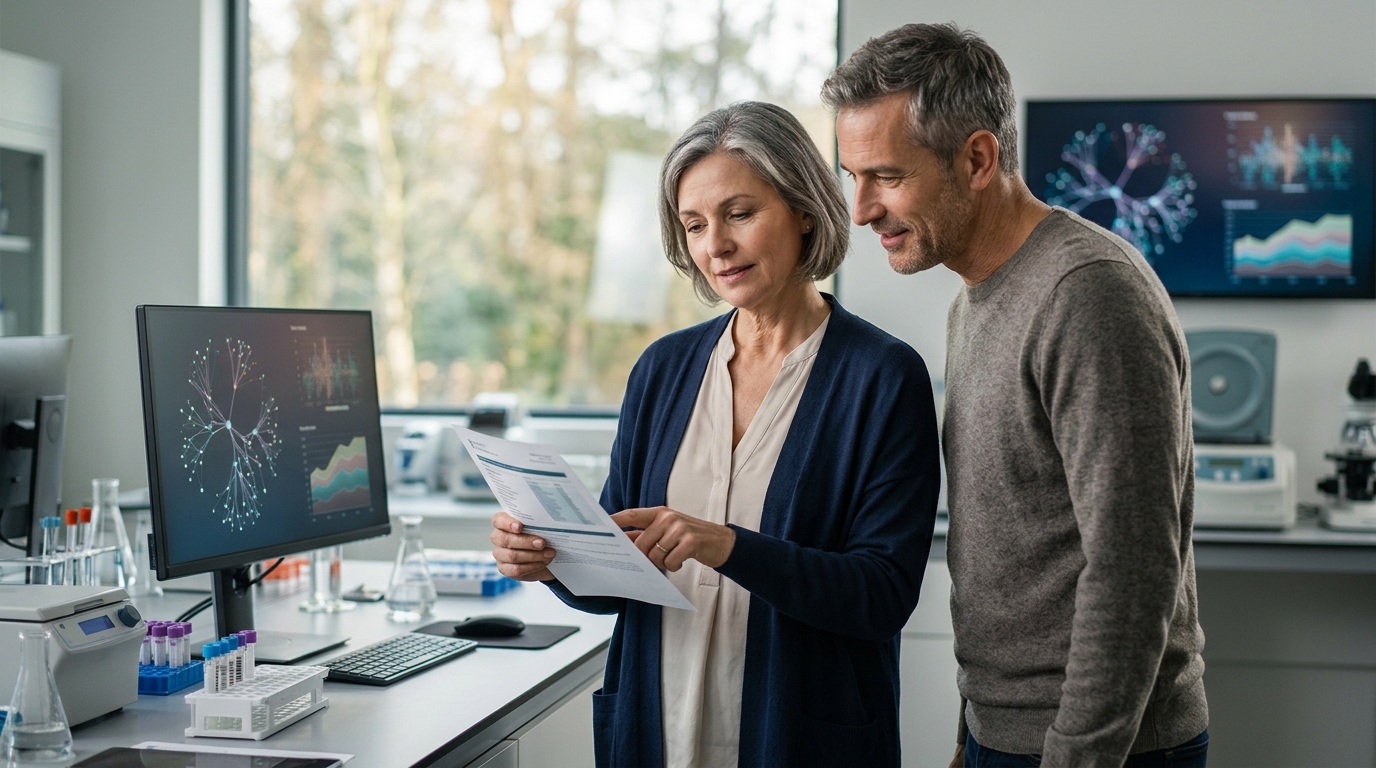 A Practical Testing Roadmap: 7 Categories of Biochemical Markers That Reveal Your True Biological Age and Disease Risk