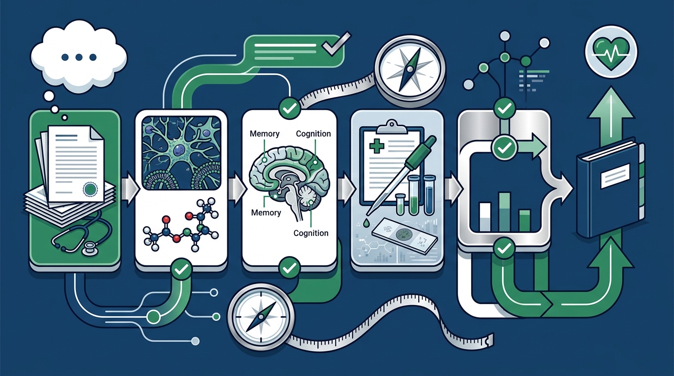 How to Get Trained in Plasmalogen Science: A Practitioner's Decision Framework