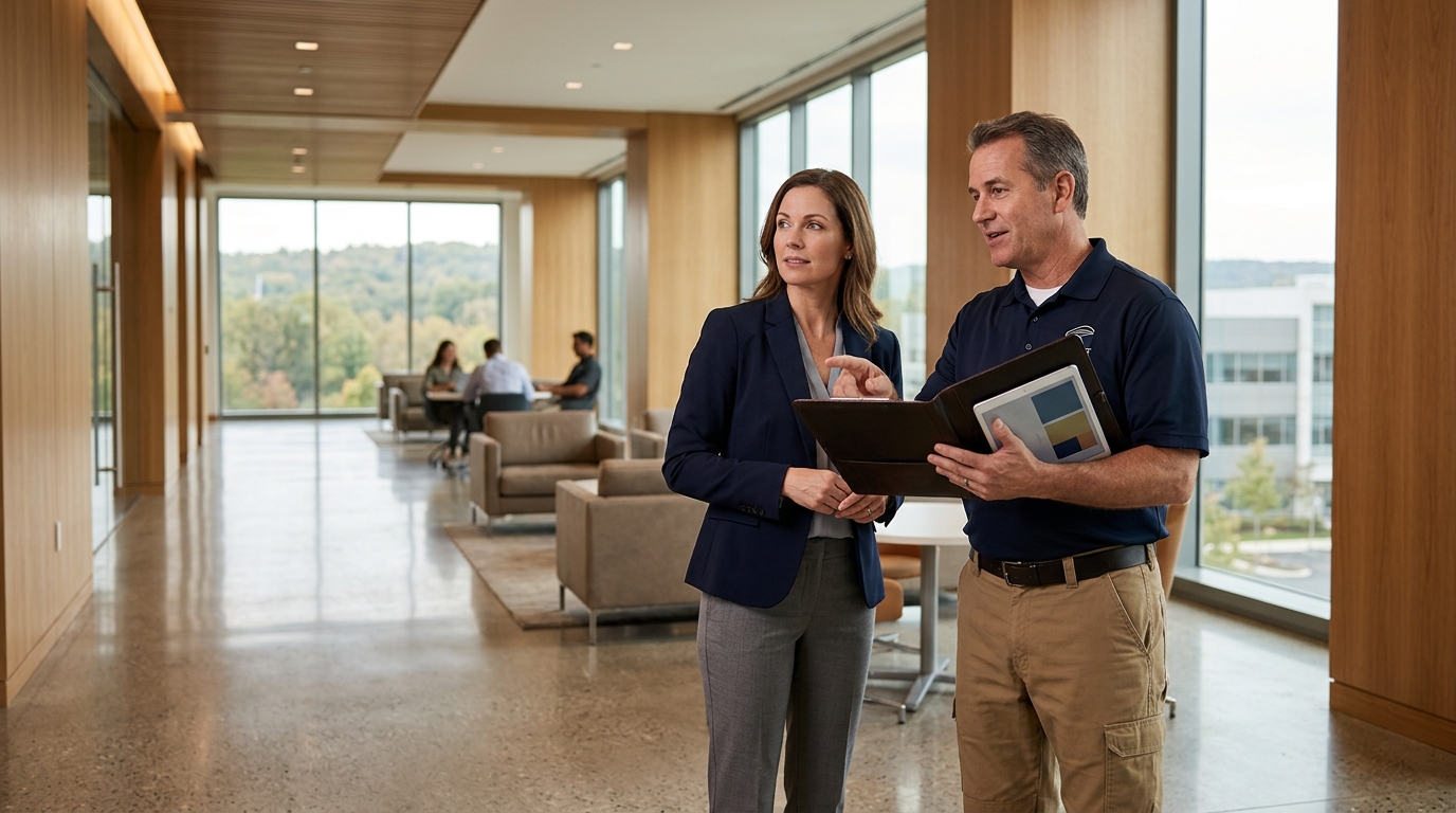 Commercial Cleaning Estimate Turnaround Time Explained