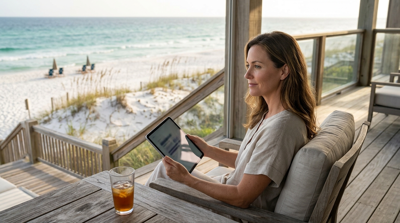 How to Compare Property Management Services for Beach Homes