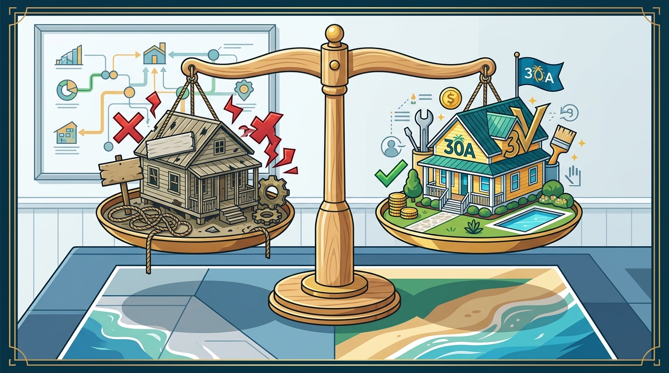How to Compare Property Management Services for Beach Homes