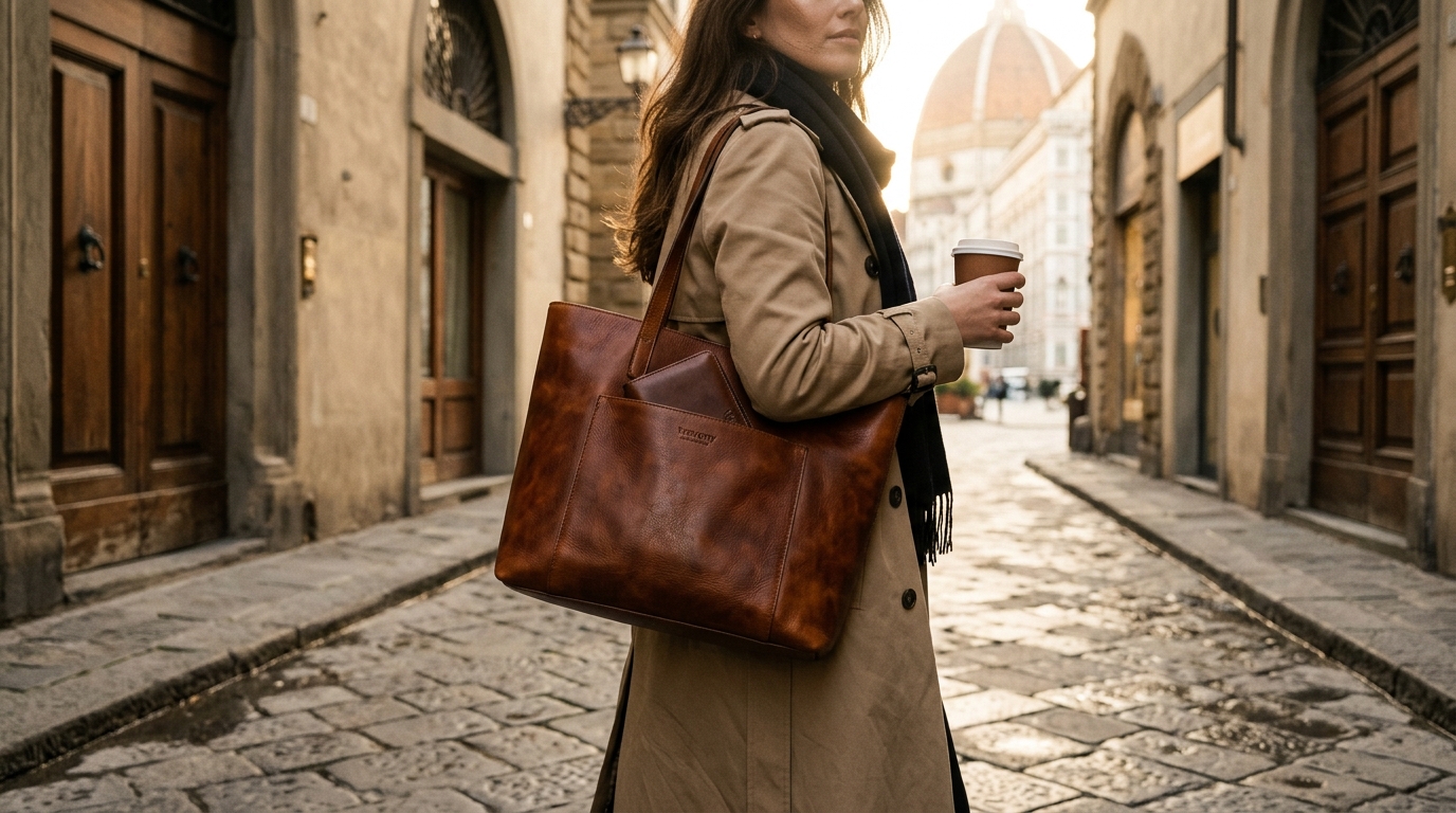 What Are the Best Italian Leather Handbags for Daily Use? A Practical Guide to Choosing Your Everyday Companion